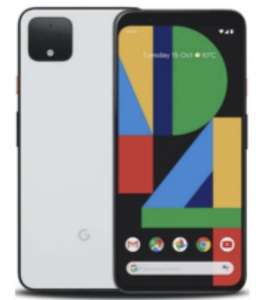 Google Pixel 4 6/64Gb Grade A Unlocked - £196.76 with code @ XSItems /eBay