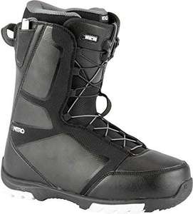 Nitro Sentinel Snowboard Boots £25.47 at Amazon