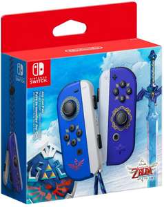 Joy-Con Pair The Legend of Zelda : Skyward Sword Edition - £59.99 delivered @ ShopPlay