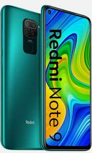 Refurbished Customer Returned Xiaomi Redmi Note 9 4GB 128GB 4G Android 6.53" FHD+ Dual Sim Free SmartPhone £95.99 With Code @ Tabretail Ebay
