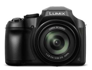 Panasonic Lumix DC-FZ82 18.1MP 60x Optical Zoom Bridge Camera £239.98 (Members Only) instore @ Costco Watford