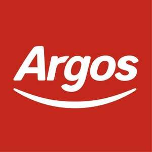 7% Cashback on your next purchase of £15 or more @ Argos for Halfix Customers (Selected Accounts) @ Argos