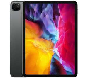 APPLE 11" iPad Pro (2020) - 128 GB, Space Grey, £524.97 delivered with code at currys_clearance / eBay
