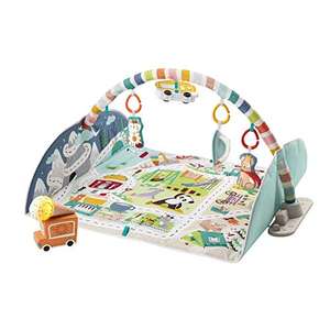 Fisher-Price Activity City Baby Gym to Jumbo Play Mat £24.96 delivered at Amazon