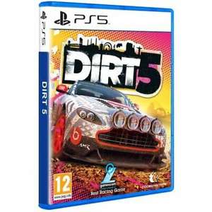 Dirt 5 (PS5) - £15.88 delivered with code @ ShopTo eBay