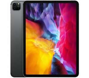 APPLE 11" iPad Pro (2020) Cellular - 512 GB, Space Grey - DAMAGED BOX £832.48 at currys_clearance ebay (UK Mainland)