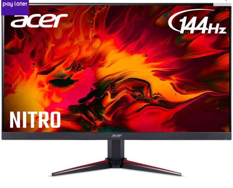 Acer nitro vg270upbmiipx обзор