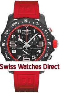 Breitling Endurance Pro Caliber B82 SuperQuartz Chronograph - £2250 @ Swiss Watches Direct