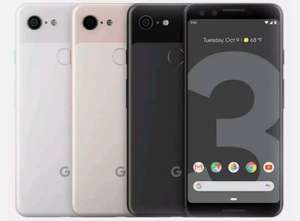 Google Pixel 3 64GB Smartphone (3 Colours) - £109.99 Good Condition | £119.99 Very Good With Code @ 4Gadgets