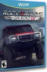 NINTENDO Rock 'N Racing Off Road DX for Wii U £1.43 at Nintendo eShop