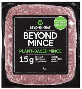 BEYOND Mince 908g (Dated 24/07) £2 (Membership Required) @ Costco (Derby)
