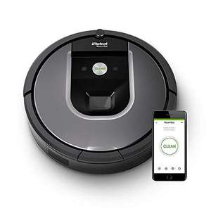 iRobot Roomba 960 Robot Vacuum Cleaner £235.90 delivered at Amazon