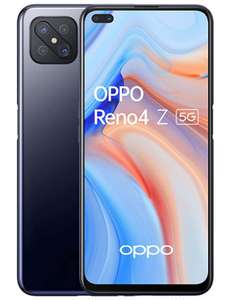 OPPO Reno4 Z 5G Smartphone With 8GB RAM + 128GB Plus 4000mAh Battery, Quick Charge, Dual Sim - £193.58 (UK Mainland) @ Amazon Italy