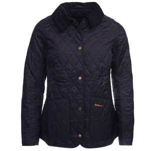 Barbour Annandale Quilted Jacket - £65 Delivered @ Griggs