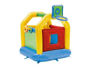 Playtive Junior Bouncy Castle (Size: W1.6 x H1.8 x L1.6m) - £34.99 @ Lidl