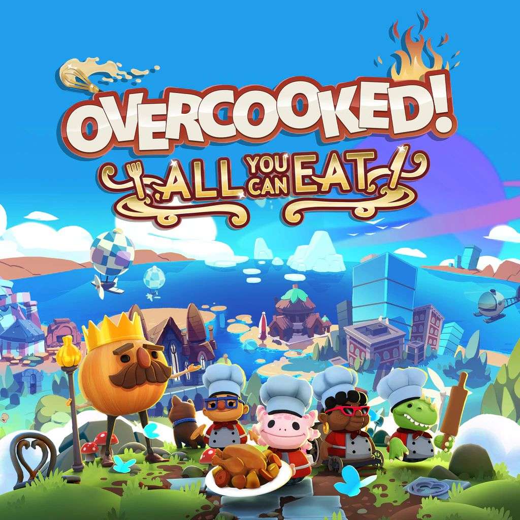 overcooked playstation