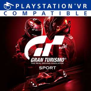 Gran Turismo™ Sport Spec II £9.99 @ Playstation Store