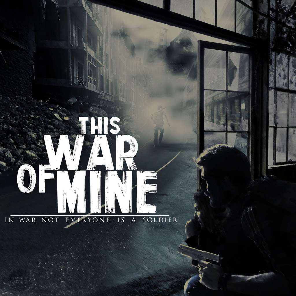 This war of mine ios обзор