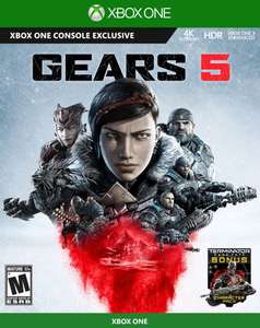 Gears of War 5 - Xbox One - £2.97 Instore @ Currys PC World - Ashton-under-Lyne