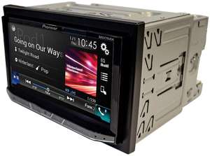 Pioneer AVH-X8800BT - 7" Apple CarPlay Android Auto car stereo £345 @ Amazon