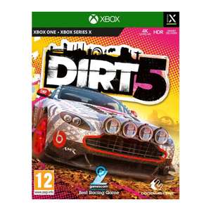 [Xbox One/Series X] DiRT 5 - £15.95 delivered @ The Game Collection