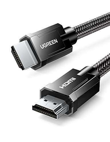 UGREEN HDMI 2 1 8K 60Hz 4K 120Hz 48Gbps Ultra High Speed Cable 2 