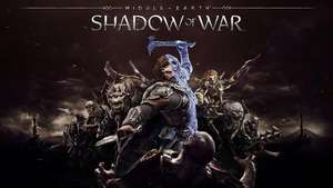 MIDDLE - EARTH SHADOW OF WAR Expansion Pass £6.59 at Playstation Store