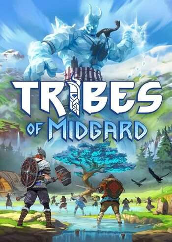 Tribes of Midgard for android download
