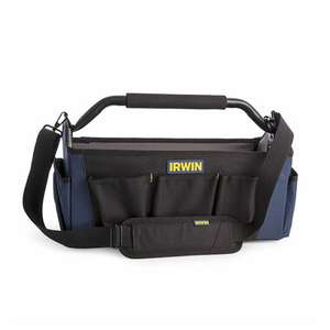 Irwin 2017829 450mm/18'' Foundation Series Tote bag £15 (£5.45 delivery) @ toolden