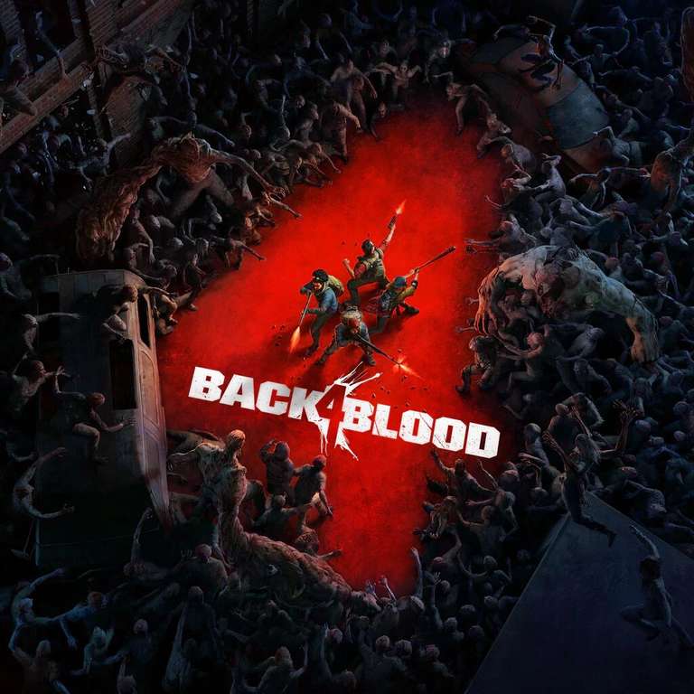 Back 4 Blood - Open Beta (Console & PC) - from 8pm on August 12 to 16