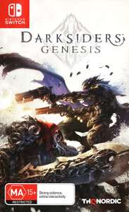 Darksiders Genesis NSW (Nintendo Switch) - £14.99 (Prime) + £2.99 (non Prime) at Amazon