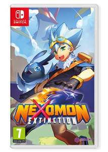 nexomon extinction codes
