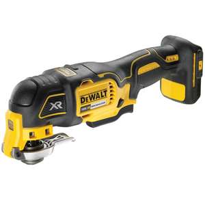 Dewalt multi tool (bare unit) with accessories £102.95 delivered at My Tool Shed