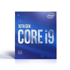 Intel Core i9 10900F 2.8 GHz 10-core 20 threads 20 MB cache CPU £262.94 (£255 with fee free card / UK Mainland)) Delivered @ Amazon Italy