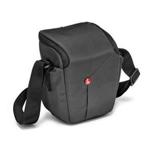 Manfrotto NX Holster DSLRs with Lens Camera Bag £10.99 delivered at Scan