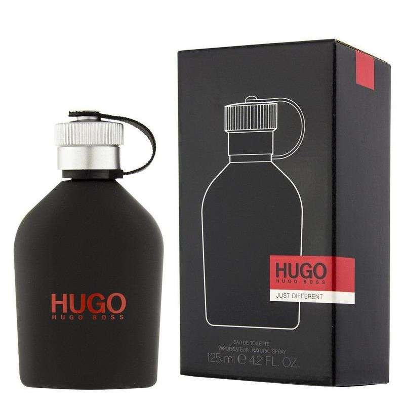 Two x Hugo Just Different by Hugo Boss Eau De Toilette 125ml spray for ...