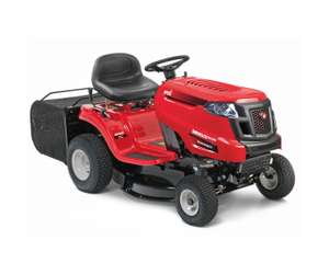 Lawnflite RC125 lawn tractor (76cm cut) - £1,665 Delivered @ F R Jones and Son