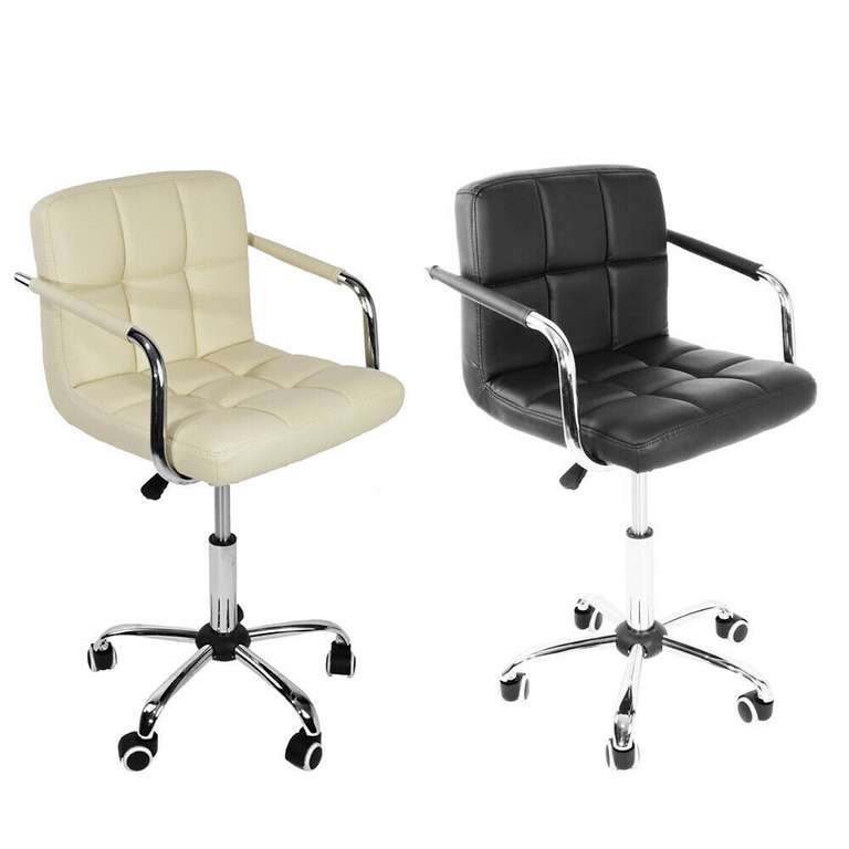 PU Faux Leather Computer Office Chair £24.99 delivered at furniture-cj-888 ebay (UK Mainland)