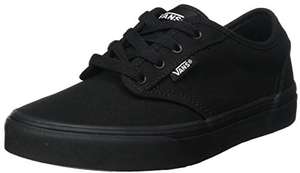 Vans Atwood, Unisex Kids' Low-Top Sneakers size 1 to 6 UK - £19 Prime / +£4.49 non Prime @ Amazon