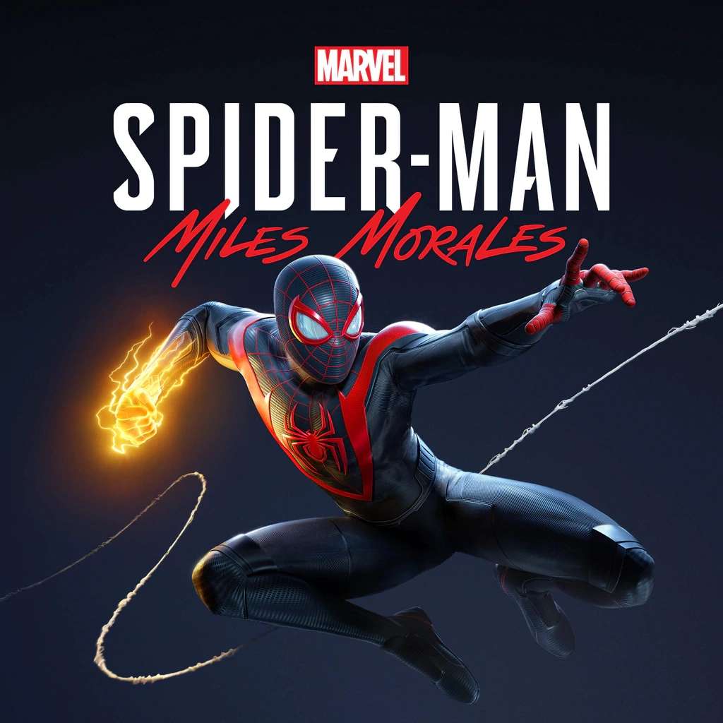 Marvel S Spider Man Miles Morales Digital Ps4 Ps5 Versions 37 49 32 98 Using Gift Cards Playstation Store Hotukdeals