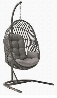 Egg chair - £175 Instore @ B&M (Bury) - hotukdeals
