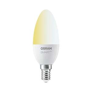 Osram E14 Smart Candle Bulb £4.29 Prime at Amazon EU (UK Mainland - +£2.99 non Prime)