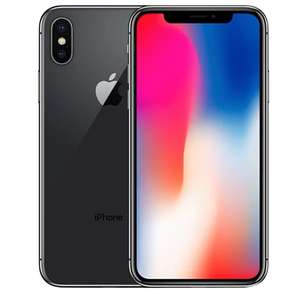 Apple iPhone X 64GB Space Grey condition - poor £270 @ CEX