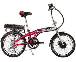 Swifty Liberte Folding Electric Bike £315.90 @ Amazon