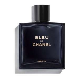 Chanel Bleu de Chanel Parfum 100ml £76.45 + £3.89 delivery at MyOrigines