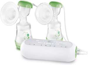 MAM Double Electric Breast Pump £75 from Amazon