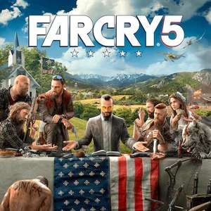 Far Cry 5 (PS4) Free to Play (From 5th - 8th of August) @ PlayStation Store