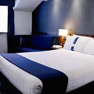 York 1 night stay for 2 people Holiday Inn Express including breakfast £56.05 with code including Friday night @ Groupon