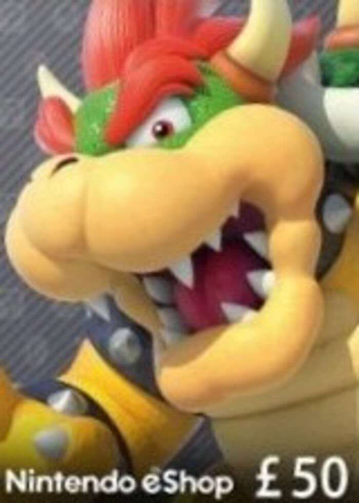 Nintendo EShop 50 Voucher 44 78 VenomDigital Eneba Hotukdeals