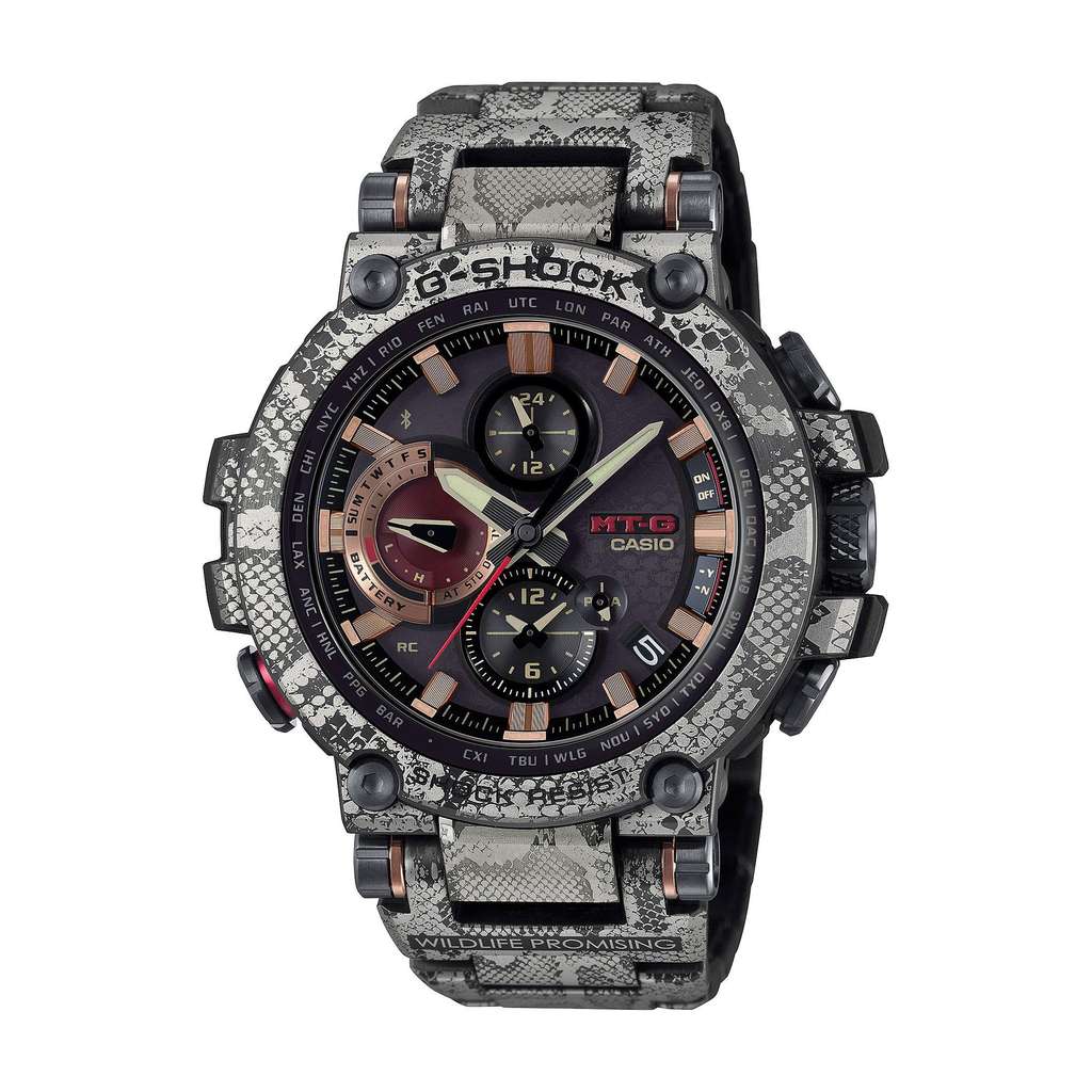 casio wildlife